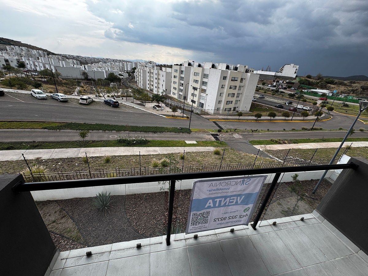 Apartamento em Privalia Ambienta, Querétaro, foto 10 de 25