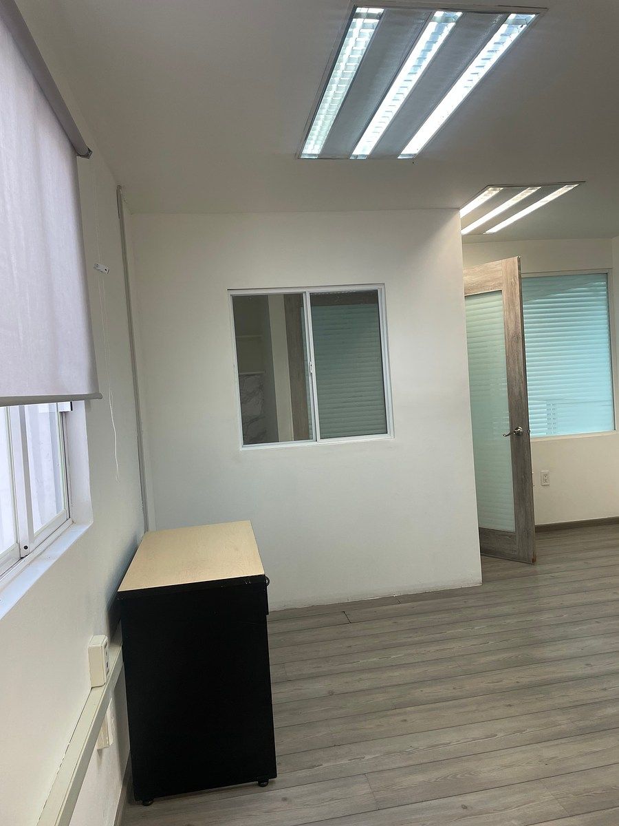 RENTA OFICINA BENITO JUÁREZ, foto 1 de 12