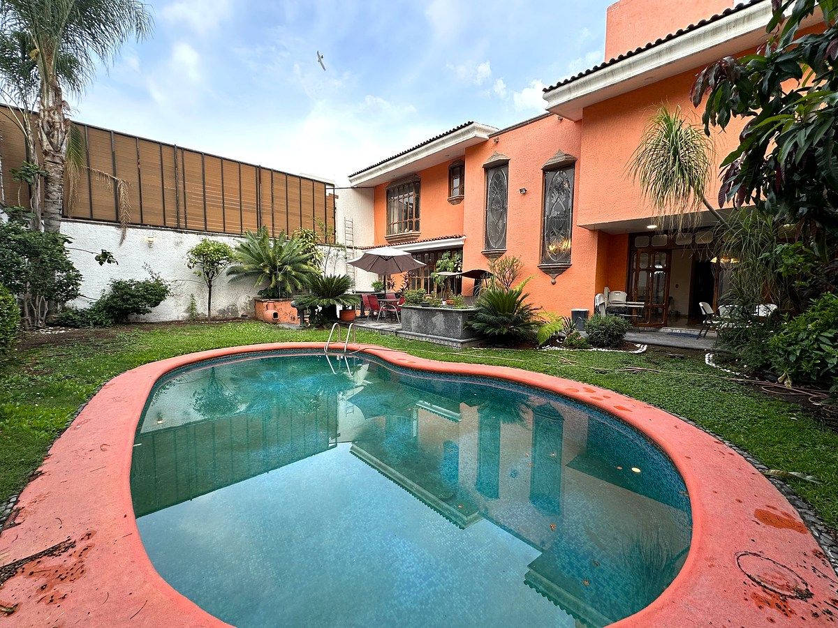 Casa en San Wenceslao, Zapopan, foto 2 de 36