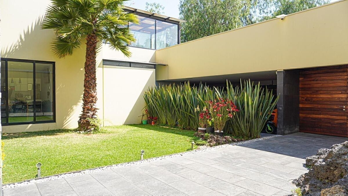 Casa en Jardines del Pedregal, Álvaro Obregón, foto 6 de 20