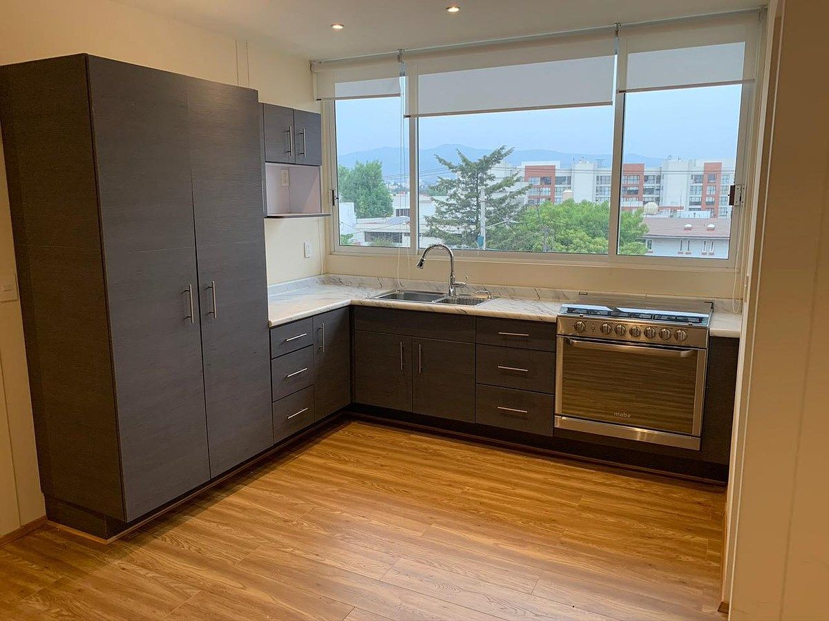 Departamento en Lomas de Tecamachalco, Naucalpan de Juárez, foto 2 de 5