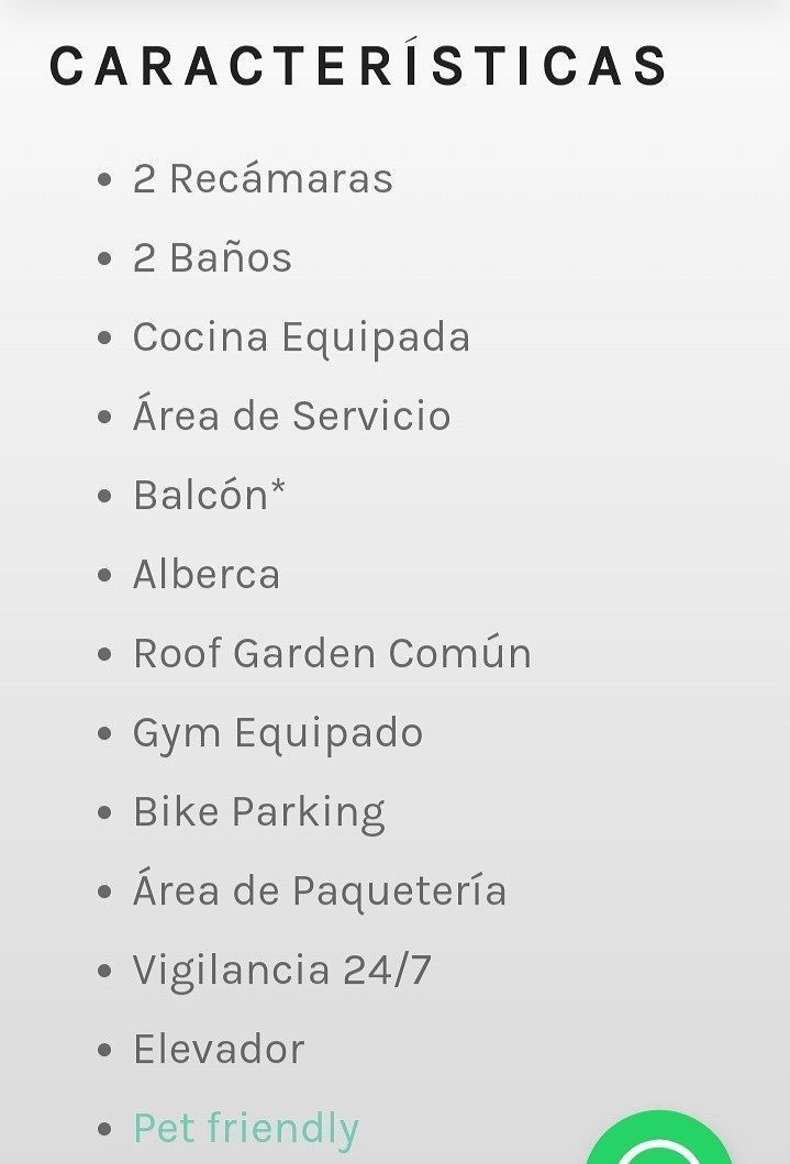Apartamento em Roma Norte, Cuauhtémoc, foto 2 de 10
