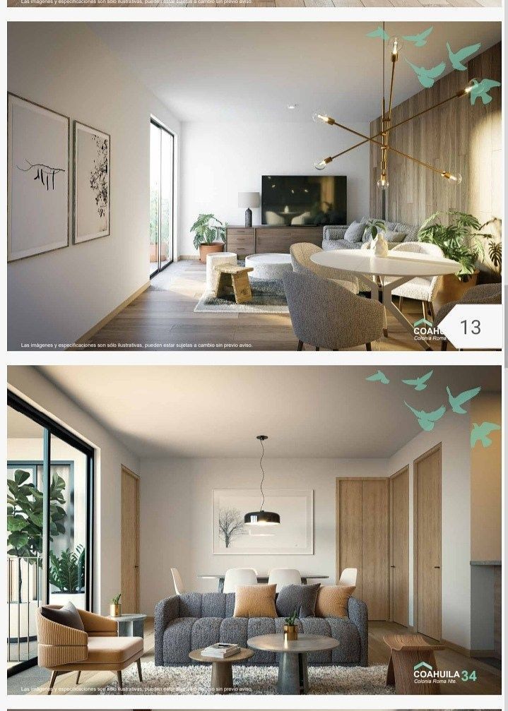 Apartamento em Roma Norte, Cuauhtémoc, foto 8 de 10
