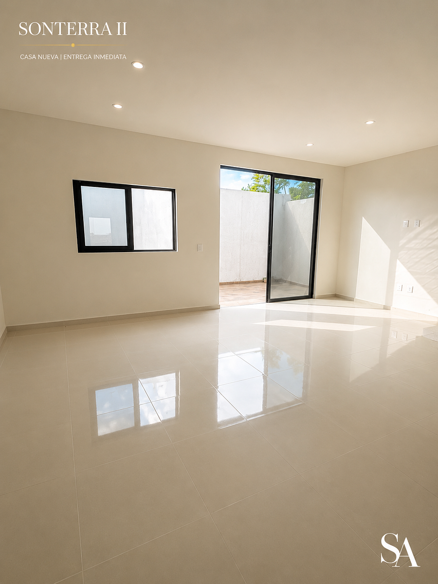 Casa en Sonterra Residencial II, Mazatlán, foto 7 de 18