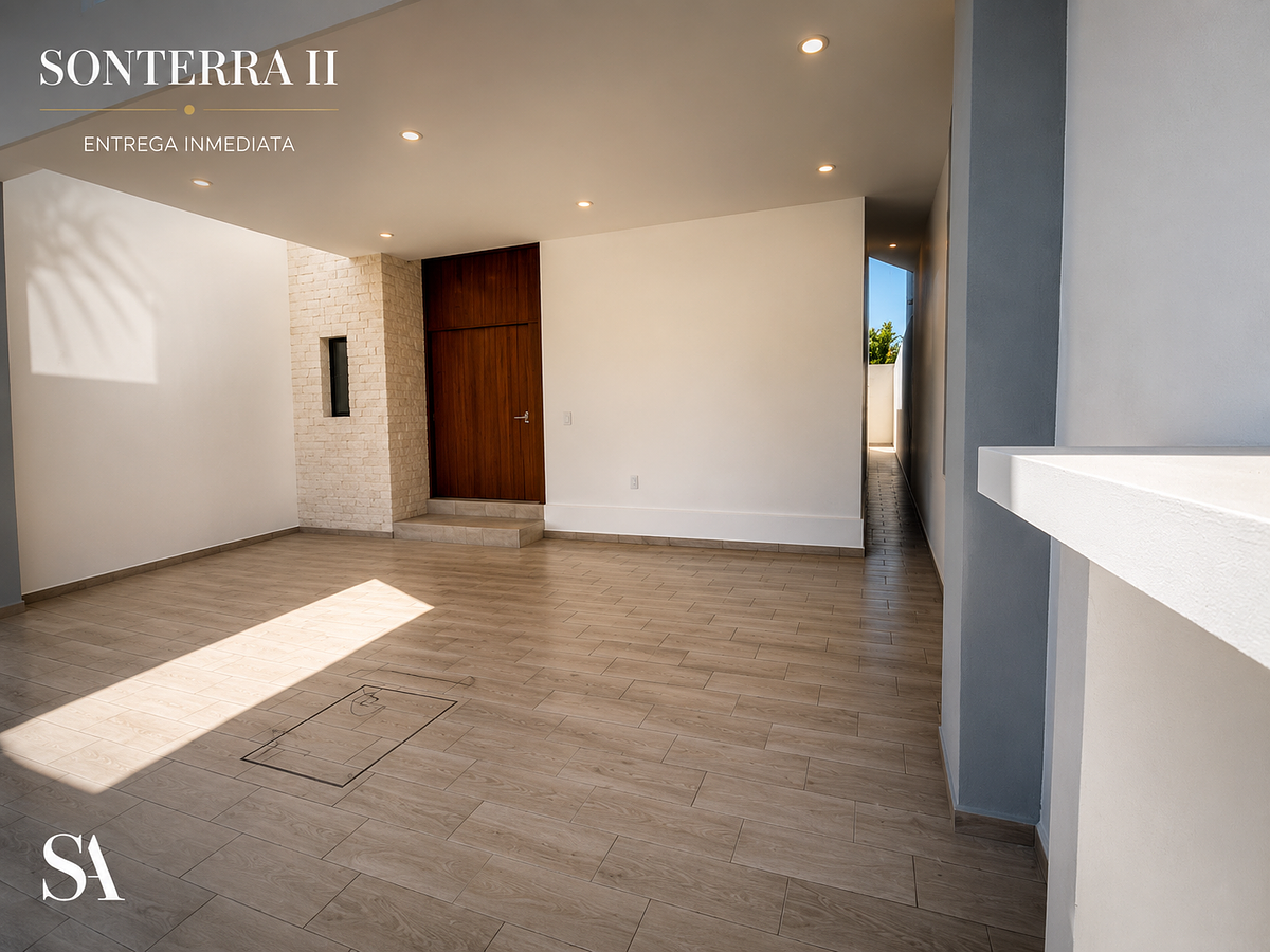 Casa en Sonterra Residencial II, Mazatlán, foto 2 de 18