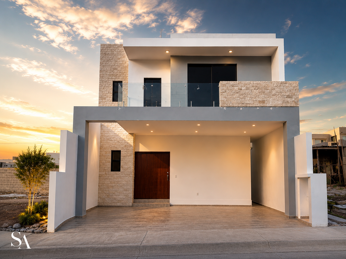 Casa en Sonterra Residencial II, Mazatlán, foto 9 de 18