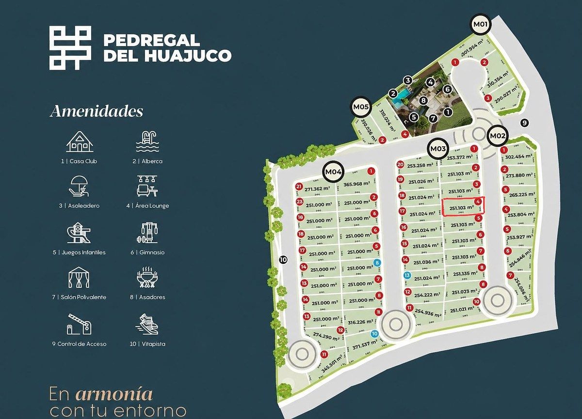 Lote em El Barrial, Santiago, foto 2 de 9
