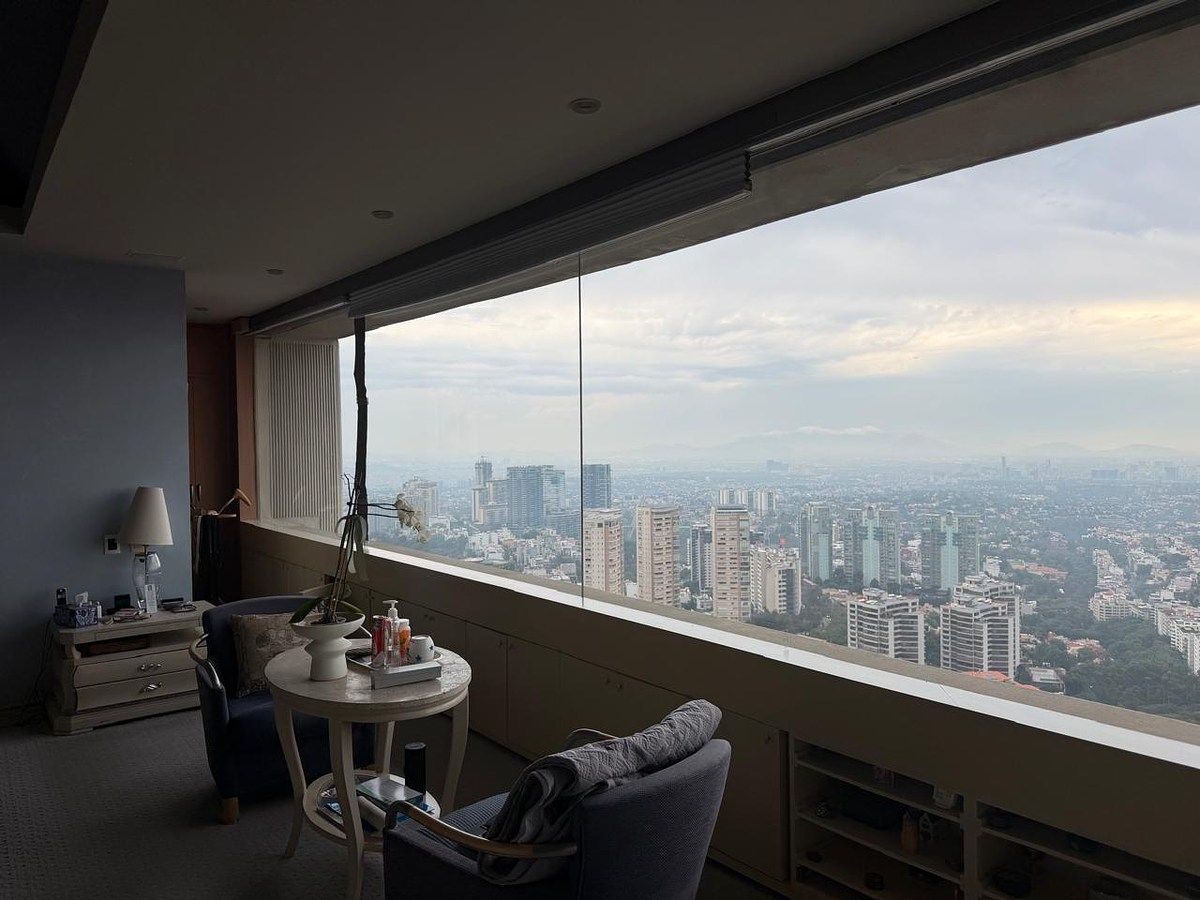 Apartment in Bosques de las Lomas, Cuajimalpa de Morelos, photo 7 of 18