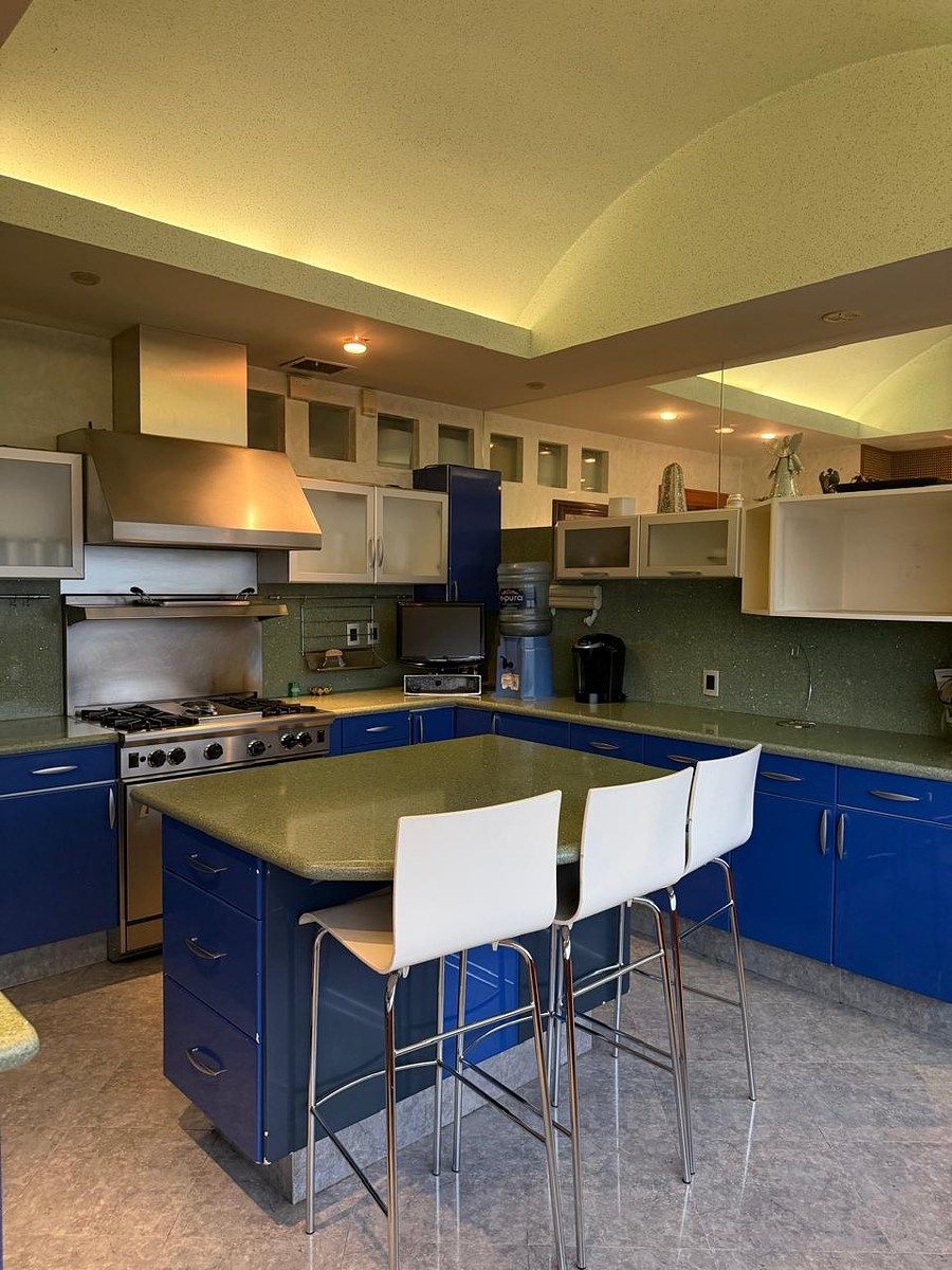 Apartment in Bosques de las Lomas, Cuajimalpa de Morelos, photo 4 of 18