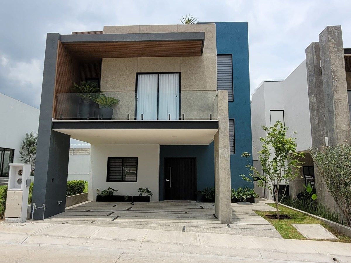 Casa en Altara 164, Pachuca de Soto, foto 2 de 21