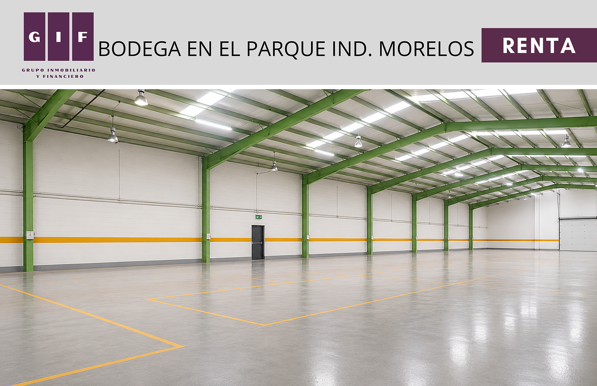 Industrial Warehouse in Panamericano, Tijuana, photo 3 of 6