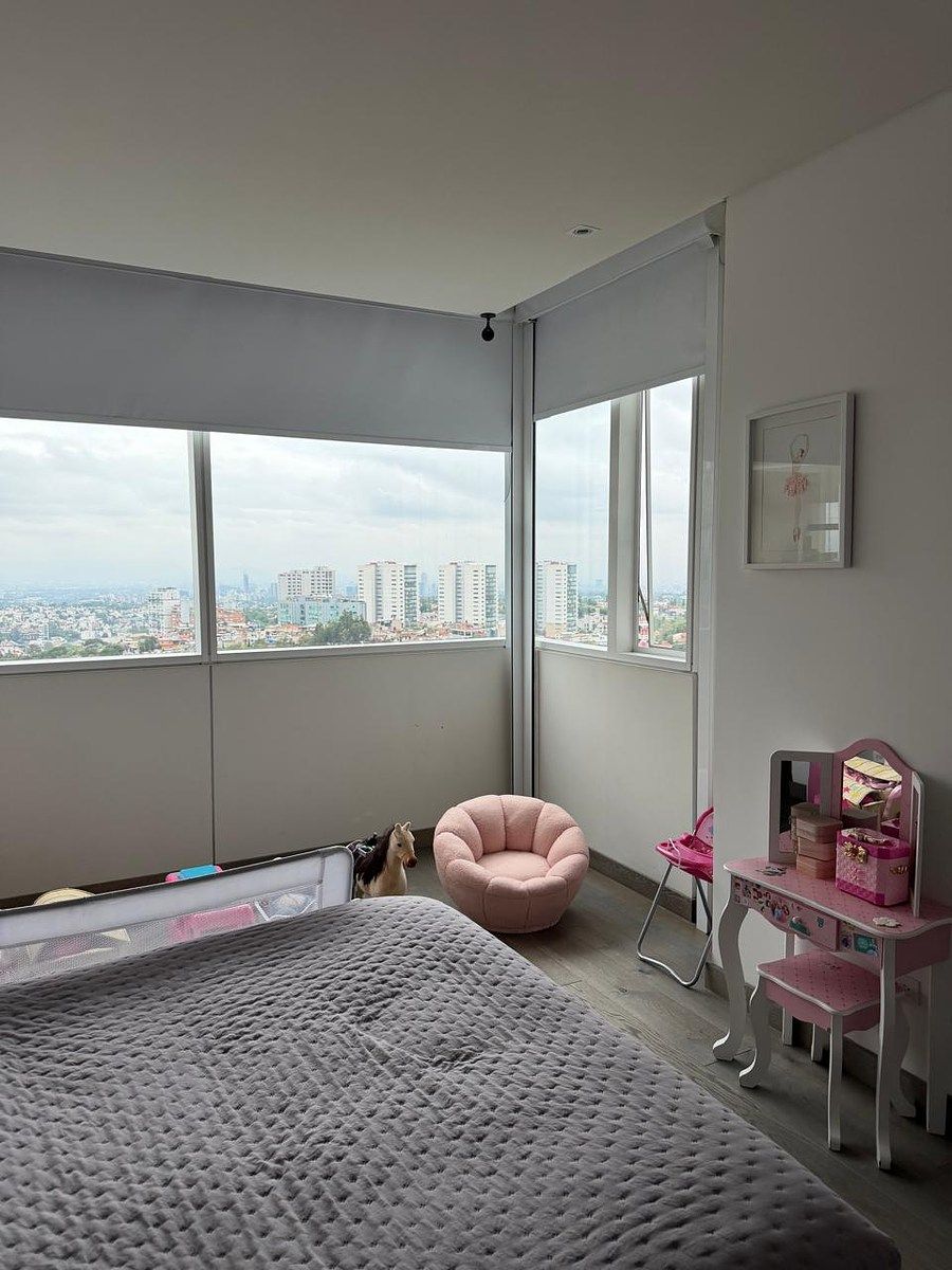 Apartamento em Lomas del Chamizal, Cuajimalpa de Morelos, foto 15 de 22