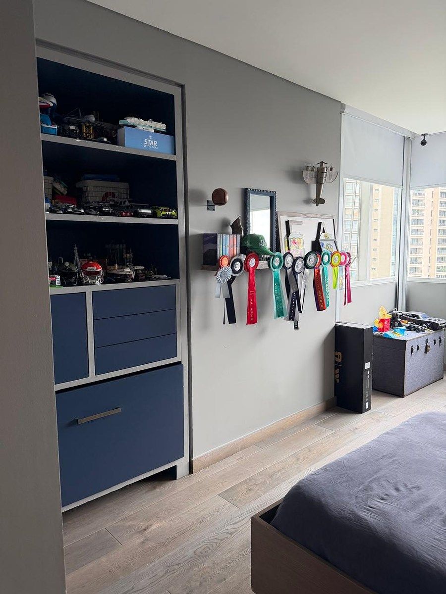 Apartamento em Lomas del Chamizal, Cuajimalpa de Morelos, foto 13 de 22