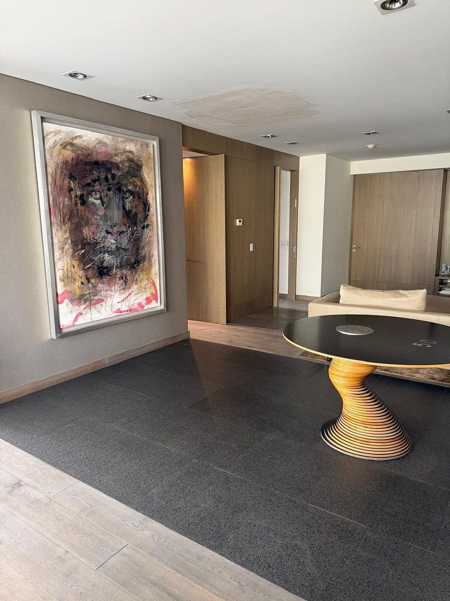 Apartamento em Lomas del Chamizal, Cuajimalpa de Morelos, foto 5 de 22