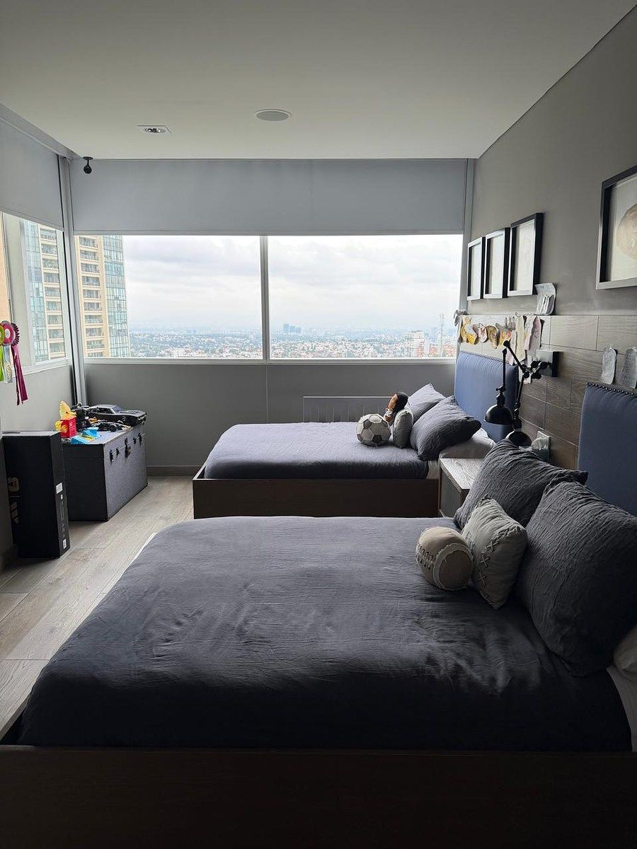 Apartamento em Lomas del Chamizal, Cuajimalpa de Morelos, foto 12 de 22