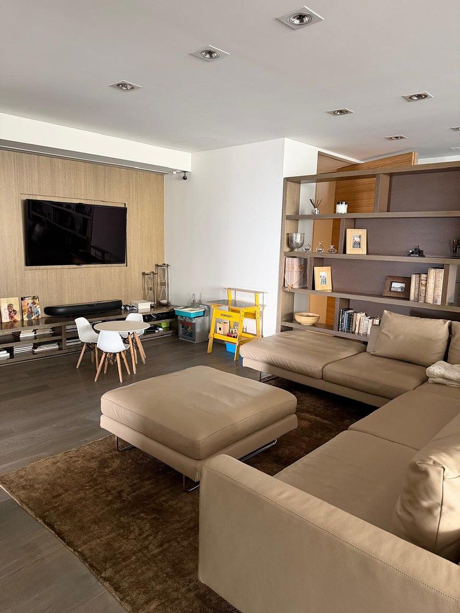 Apartamento em Lomas del Chamizal, Cuajimalpa de Morelos, foto 3 de 22