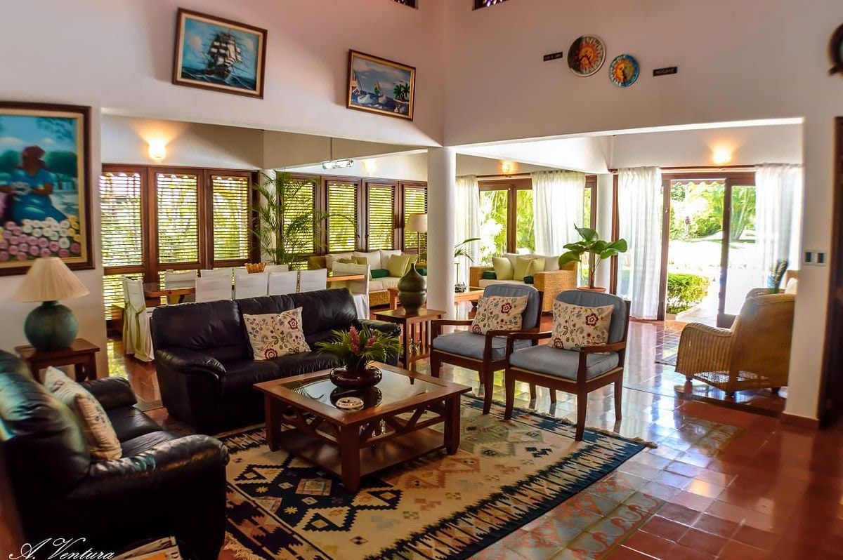 Villa en Casa de Campo, La Romana, foto 6 de 14