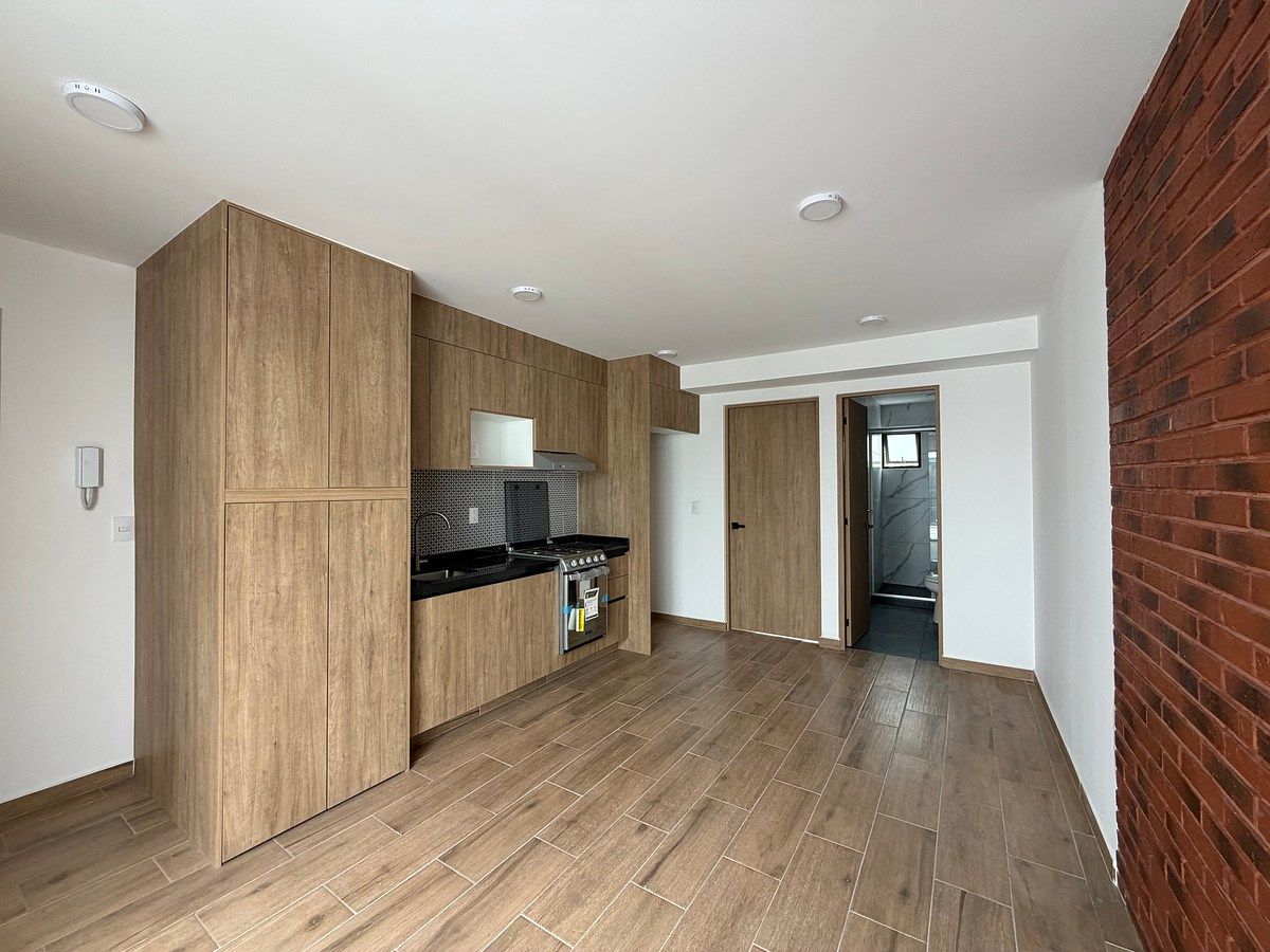 Apartamento em Colonia Nápoles, Benito Juárez, foto 3 de 13