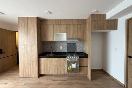 DEPARTAMENTO EN RENTA, COL. NAPOLES