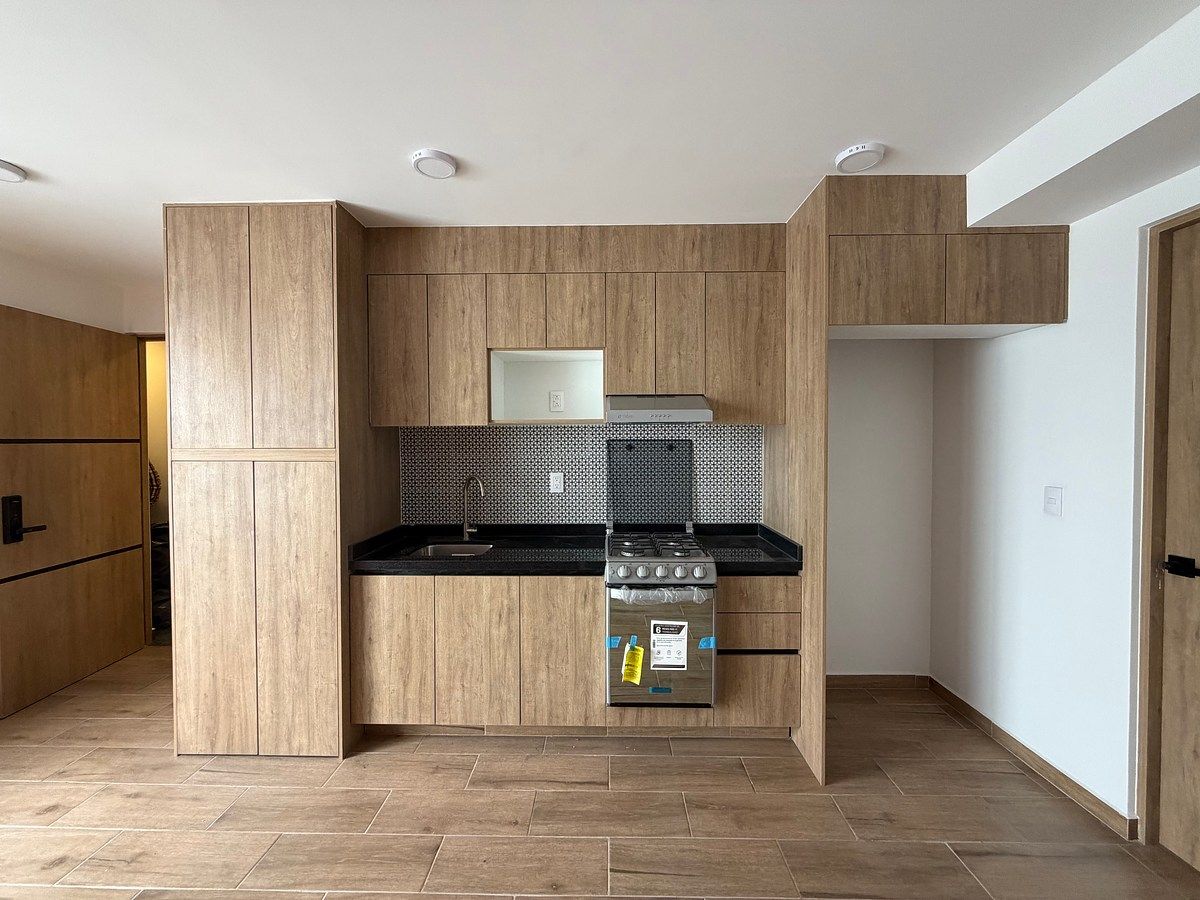Apartamento em Colonia Nápoles, Benito Juárez, foto 4 de 13