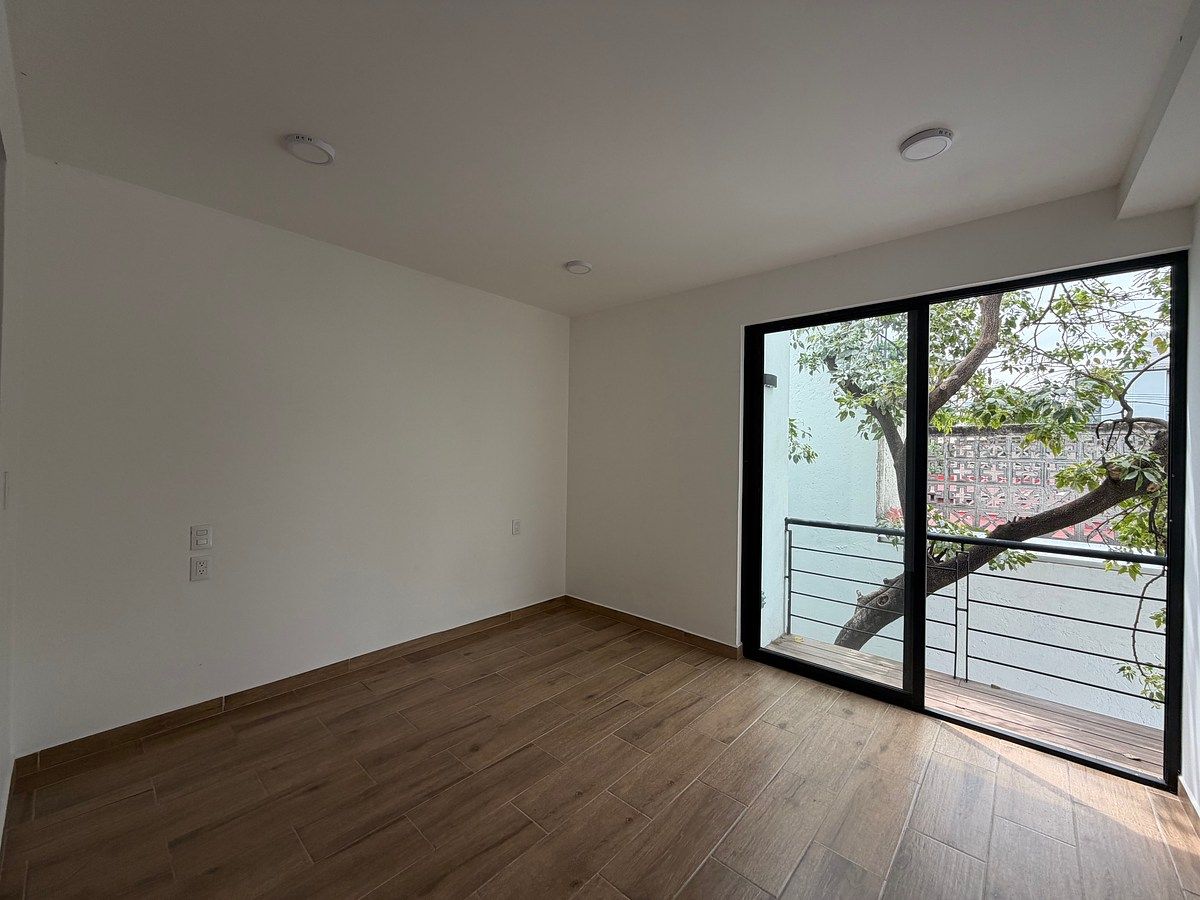Apartamento em Colonia Nápoles, Benito Juárez, foto 6 de 13