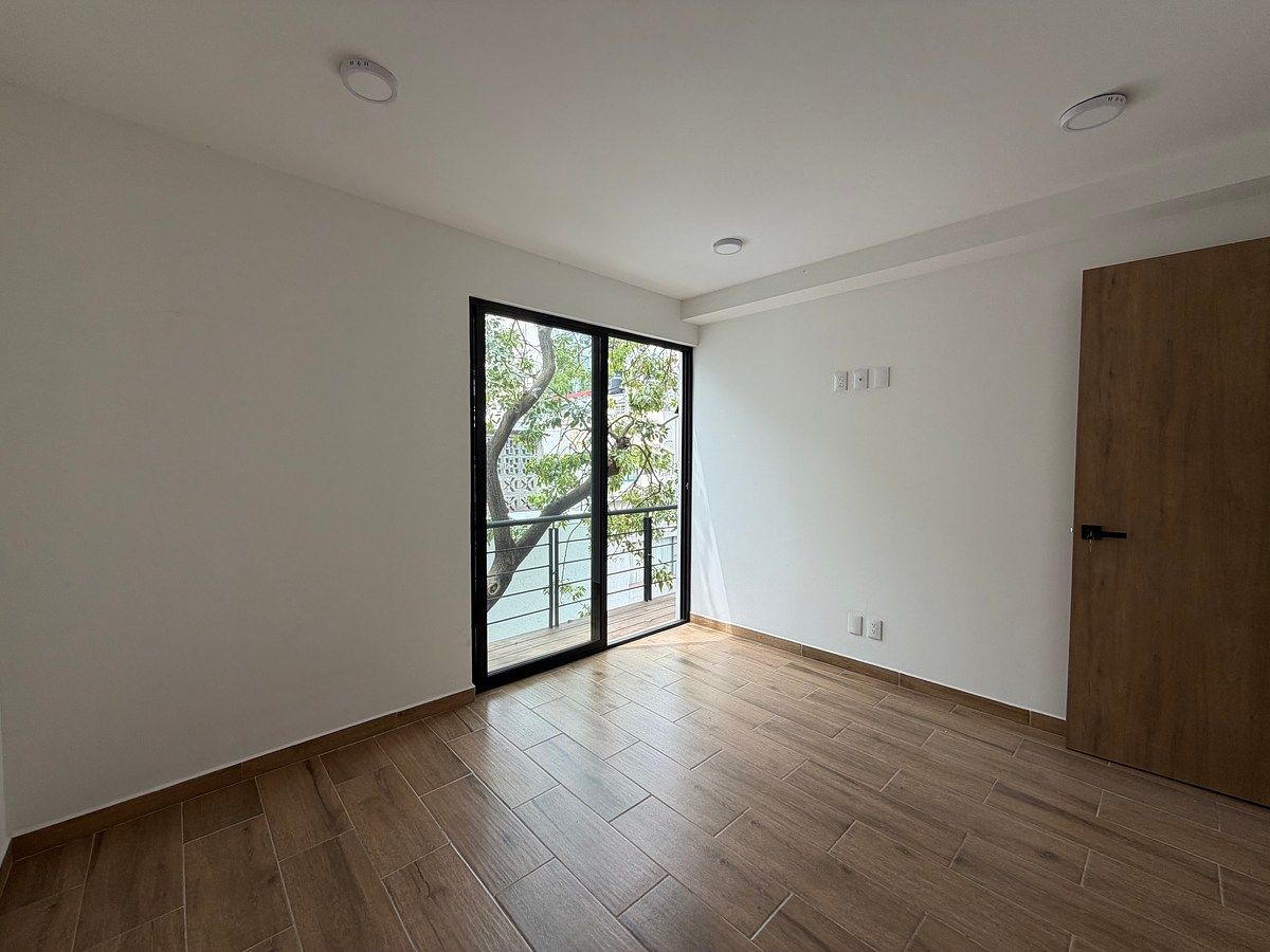 Apartamento em Colonia Nápoles, Benito Juárez, foto 10 de 13