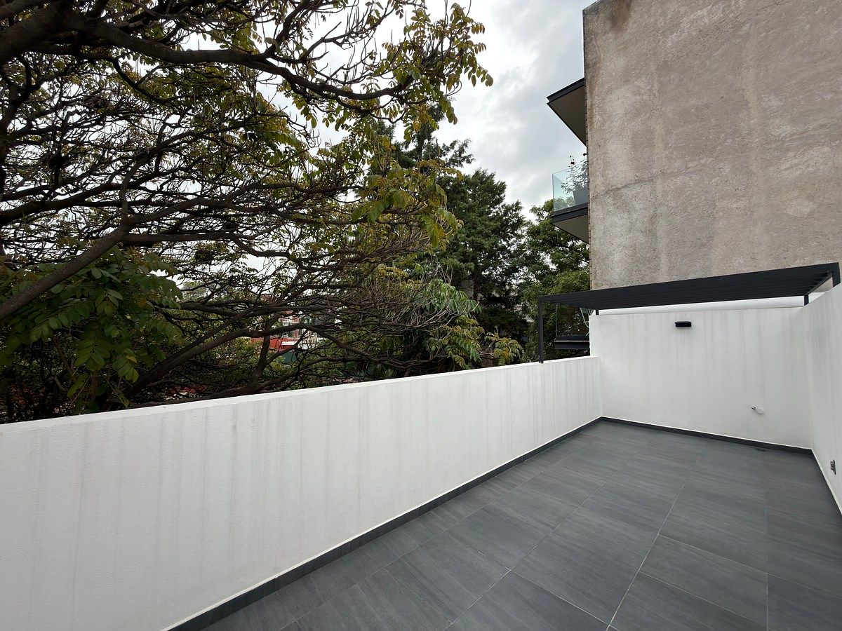 Apartamento em Colonia Nápoles, Benito Juárez, foto 11 de 13