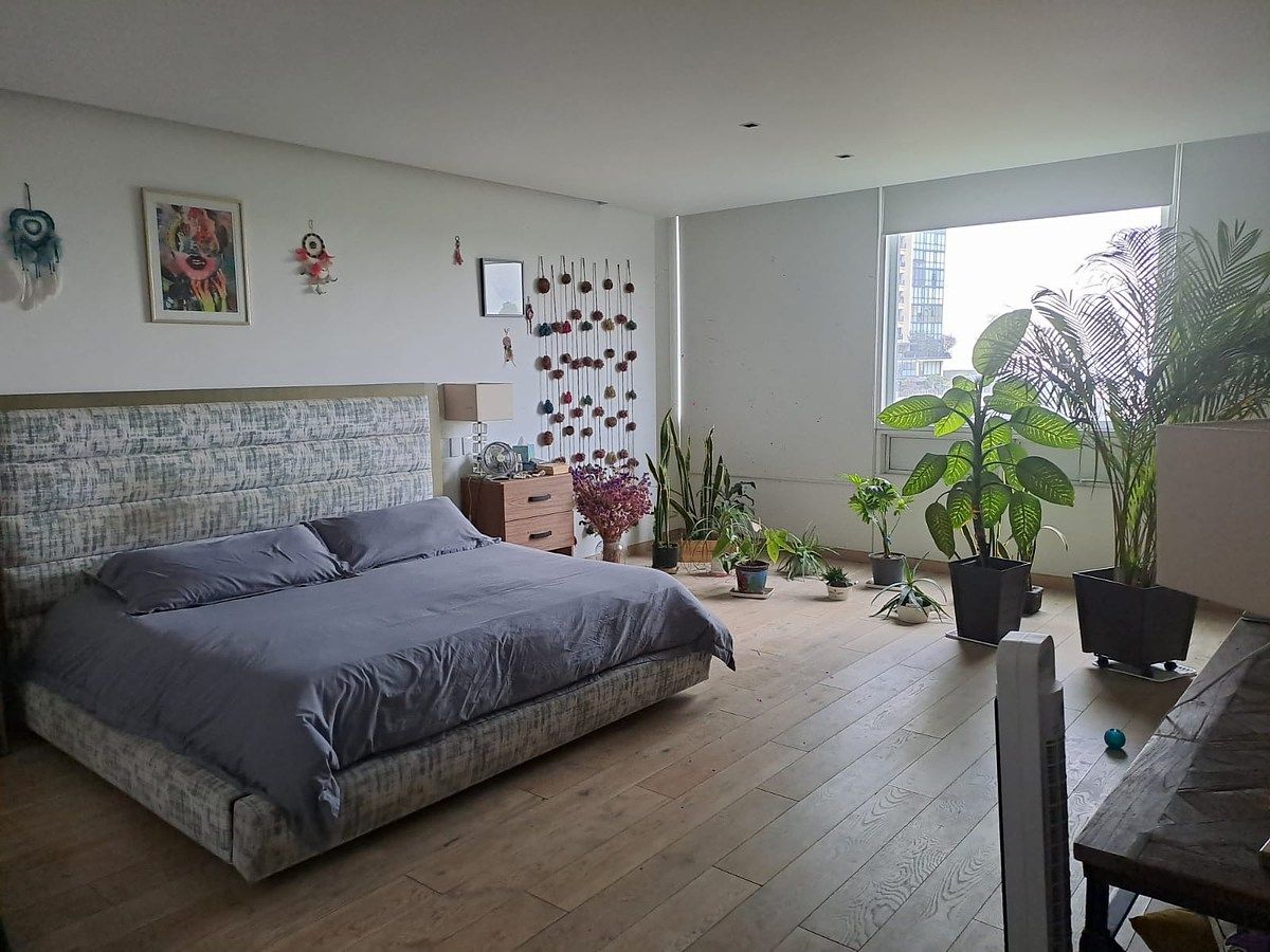 Apartamento em Lomas del Chamizal, Cuajimalpa de Morelos, foto 8 de 27