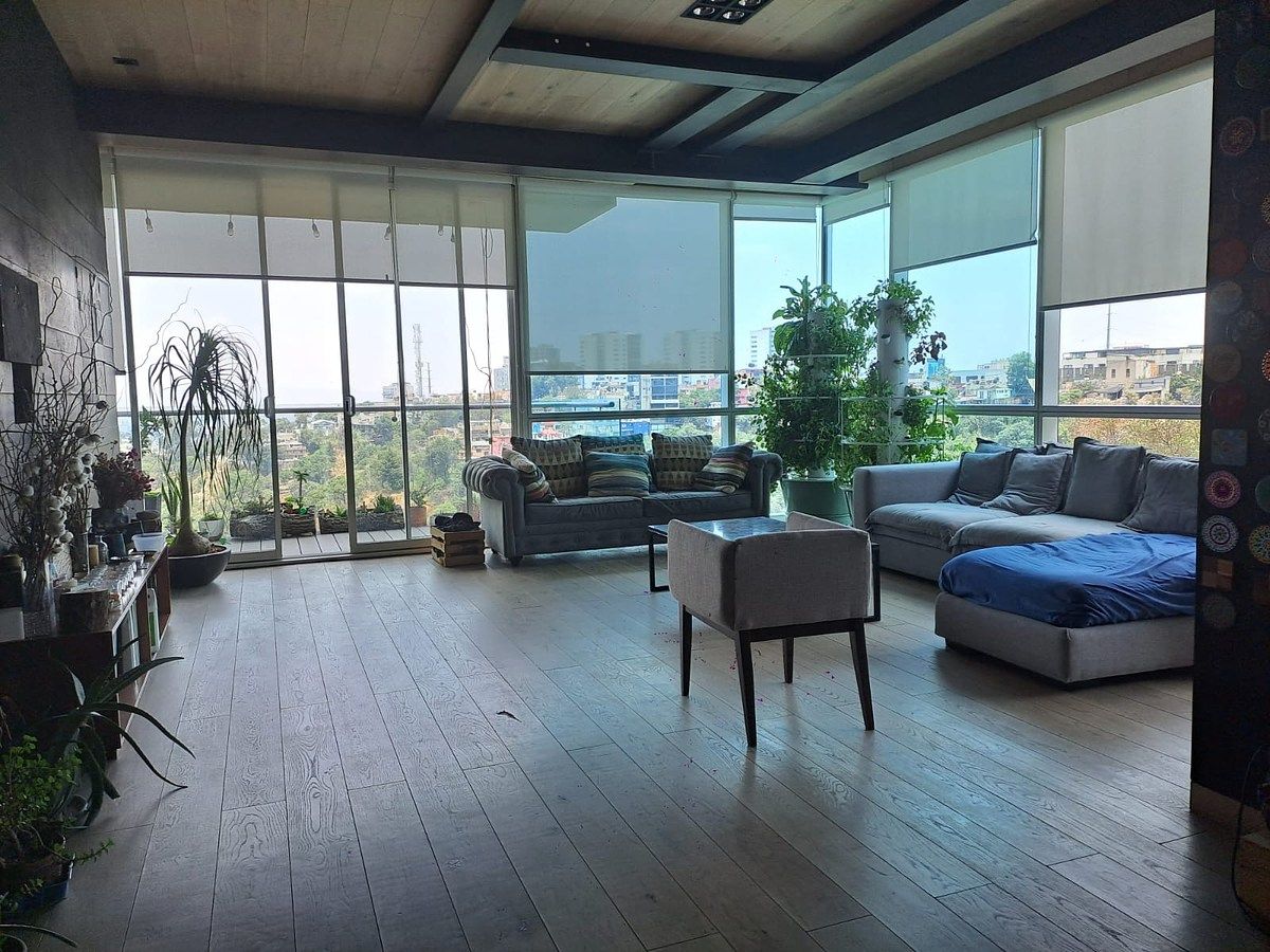 Apartamento em Lomas del Chamizal, Cuajimalpa de Morelos, foto 2 de 27