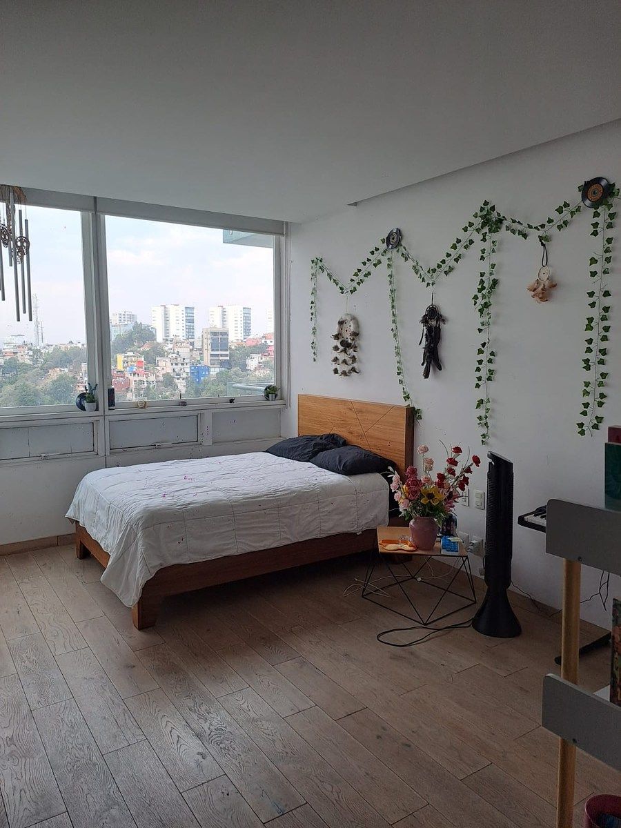 Apartamento em Lomas del Chamizal, Cuajimalpa de Morelos, foto 10 de 27