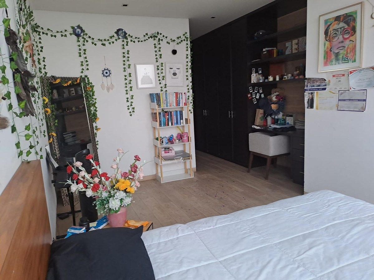 Apartamento em Lomas del Chamizal, Cuajimalpa de Morelos, foto 11 de 27