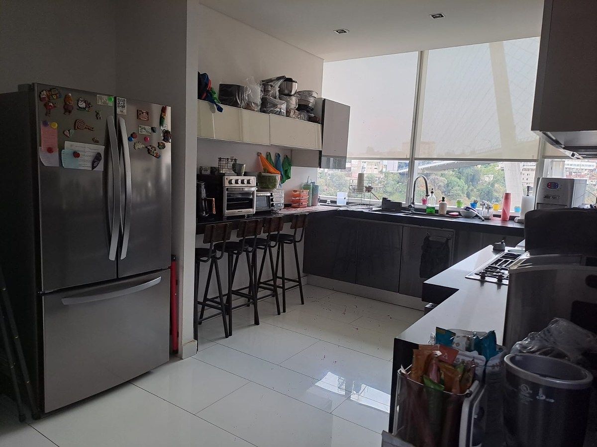 Apartamento em Lomas del Chamizal, Cuajimalpa de Morelos, foto 5 de 27