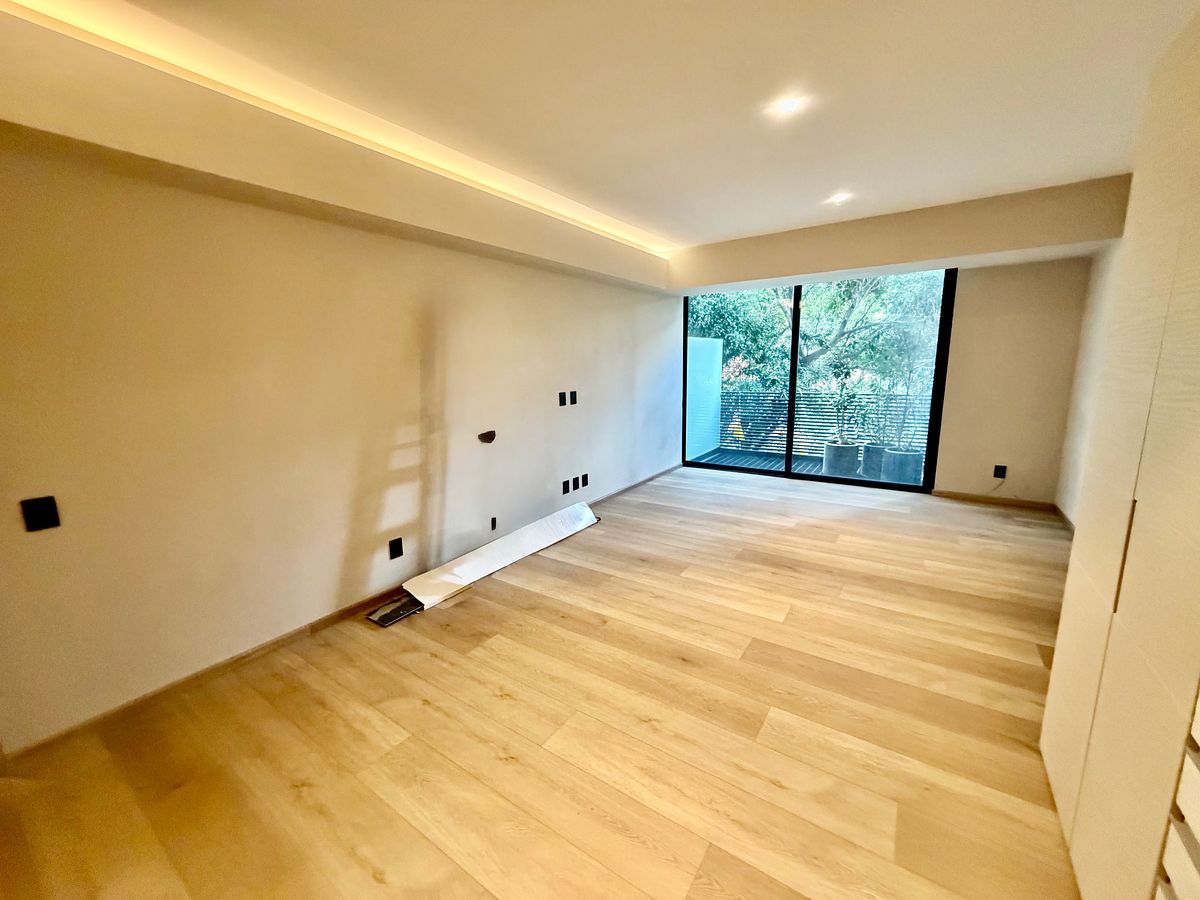 VENTA Departamento NUEVO en Col. Cuauhtemoc a 2 cuadras de REFORMA, foto 1 de 22