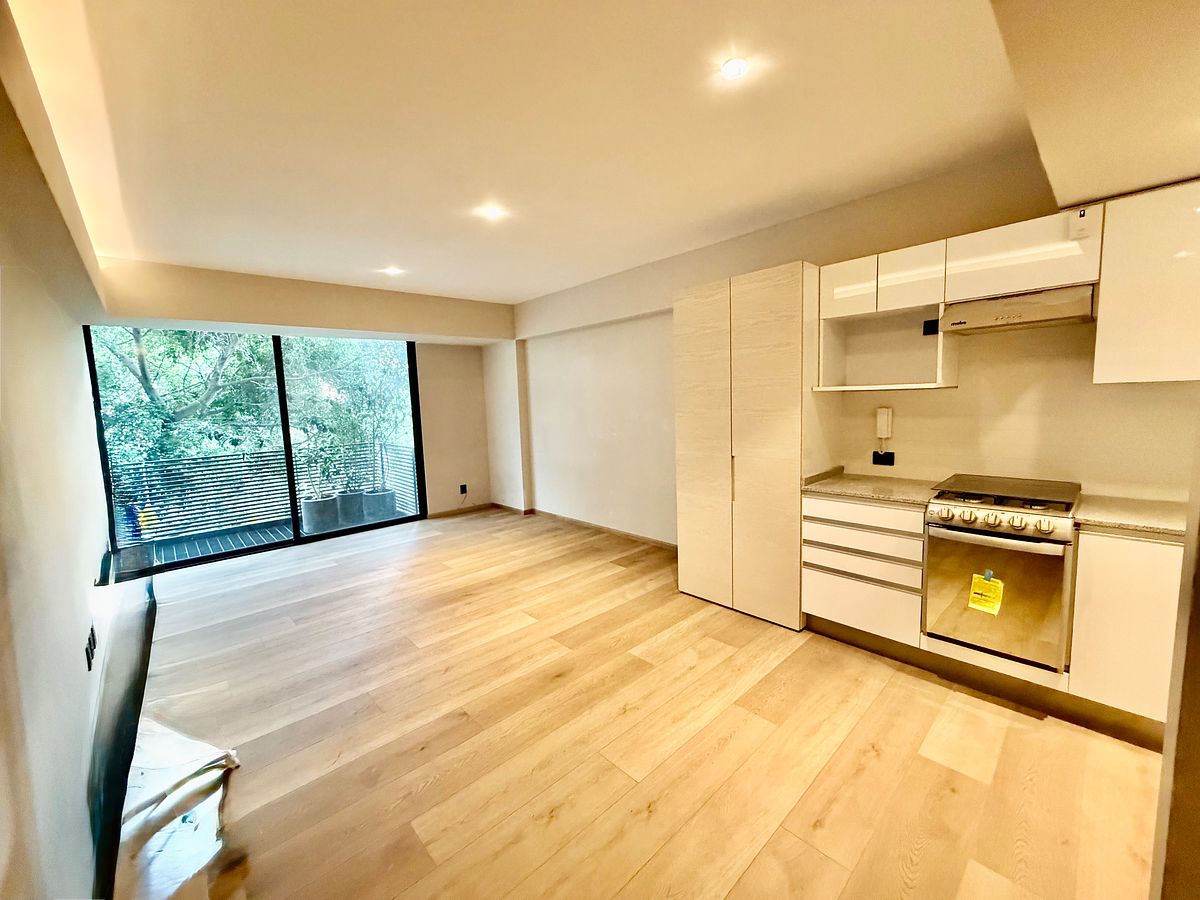 Apartamento em Cuauhtémoc, Cuauhtémoc, foto 2 de 22