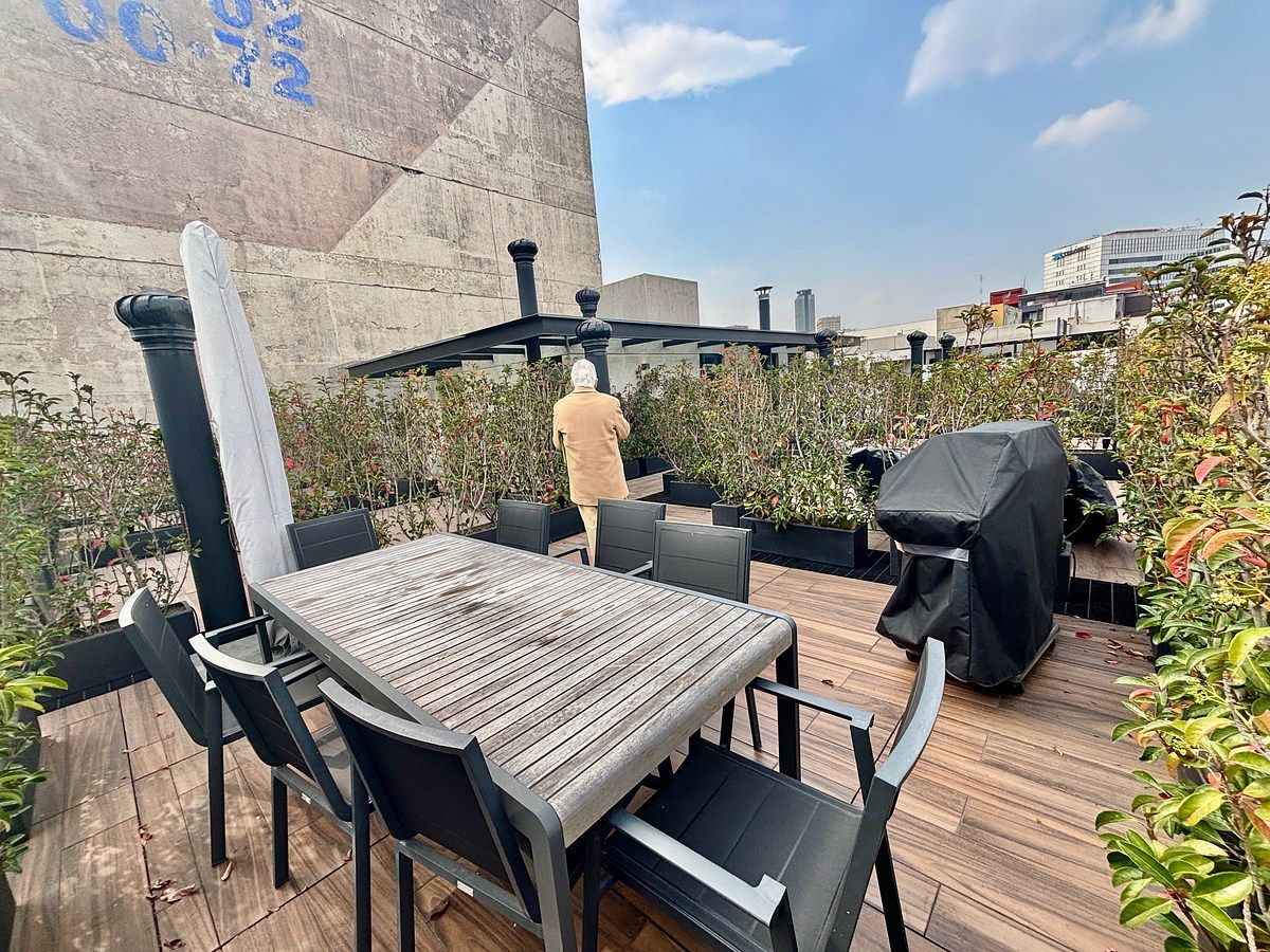 Apartamento em Cuauhtémoc, Cuauhtémoc, foto 15 de 22