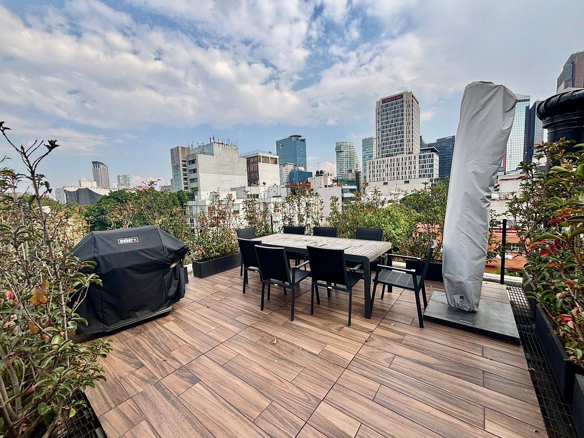 Apartamento em Cuauhtémoc, Cuauhtémoc, foto 21 de 22