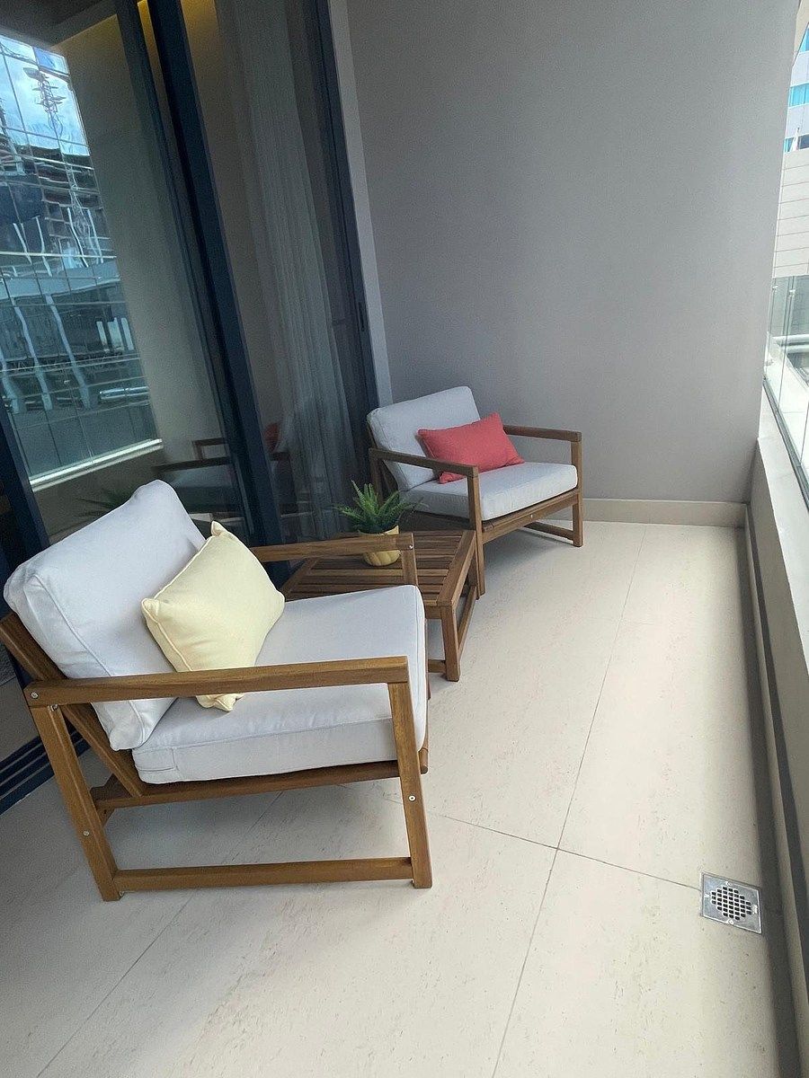 Apartamento en Piantini, Santo Domingo Centro (Distrito Nacional), foto 2 de 7