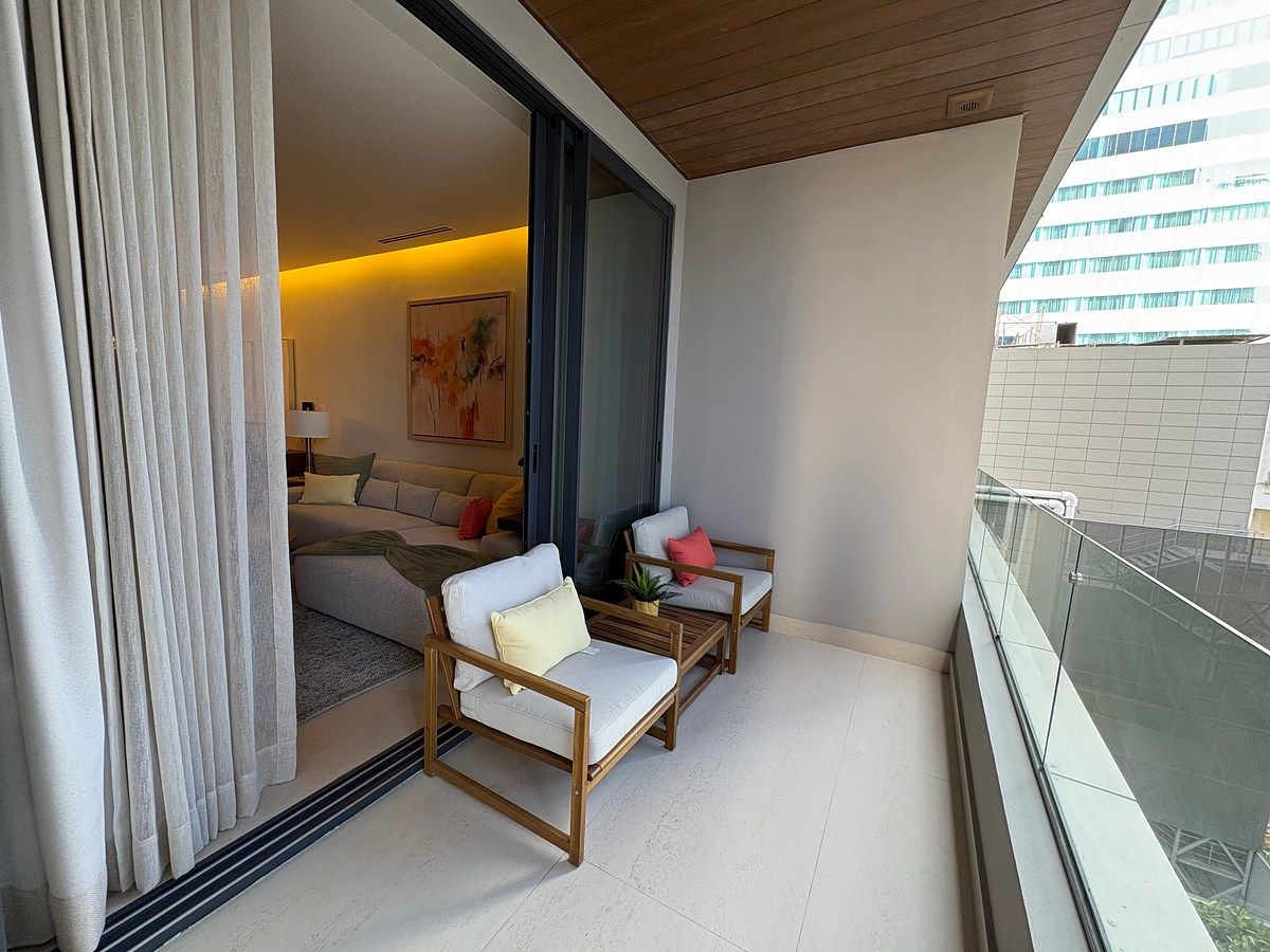 Apartamento en Piantini, Santo Domingo Centro (Distrito Nacional), foto 5 de 12