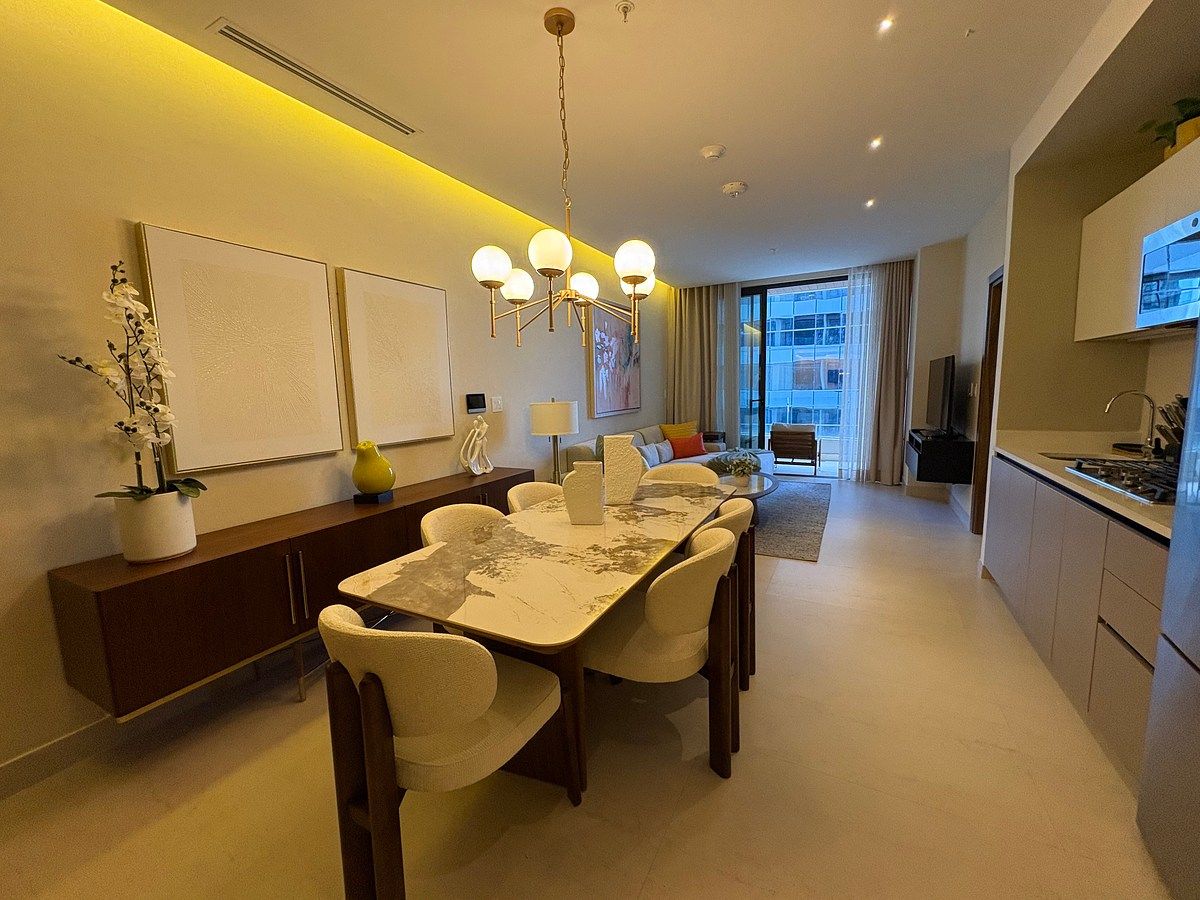 Apartamento en Piantini, Santo Domingo Centro (Distrito Nacional), foto 11 de 12