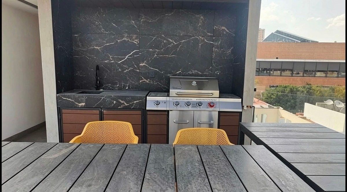 Apartamento em Polanco III Sección, Miguel Hidalgo, foto 14 de 16