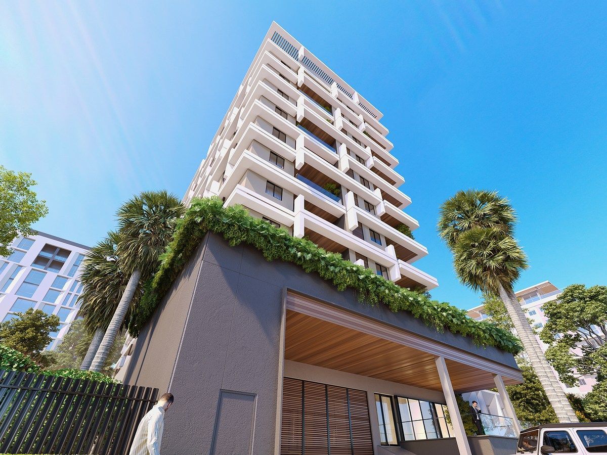 Apartamento en Evaristo Morales, Santo Domingo Centro (Distrito Nacional), foto 2 de 11