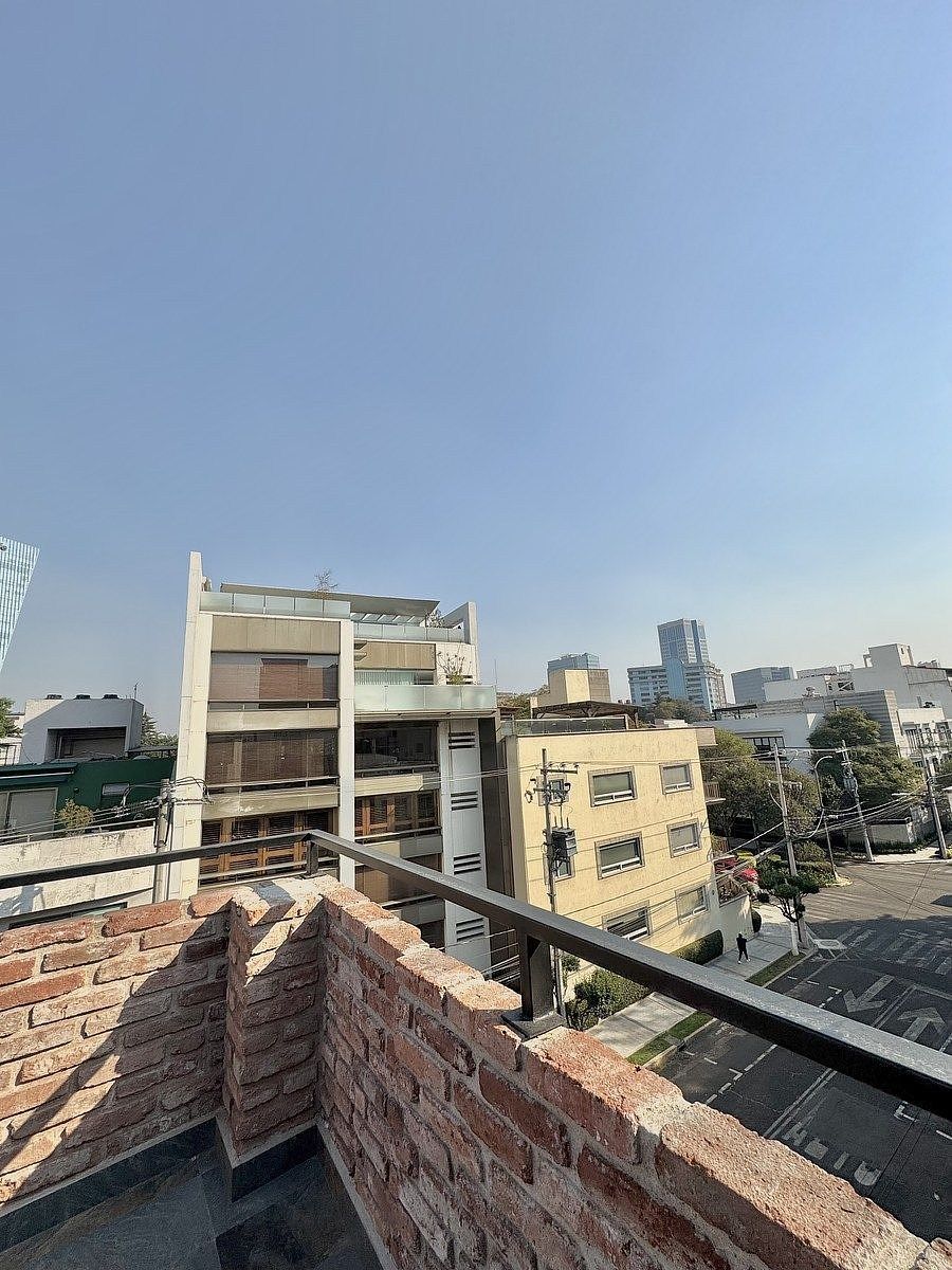Casa em condomínio fechado em San José Insurgentes, Benito Juárez, foto 14 de 16