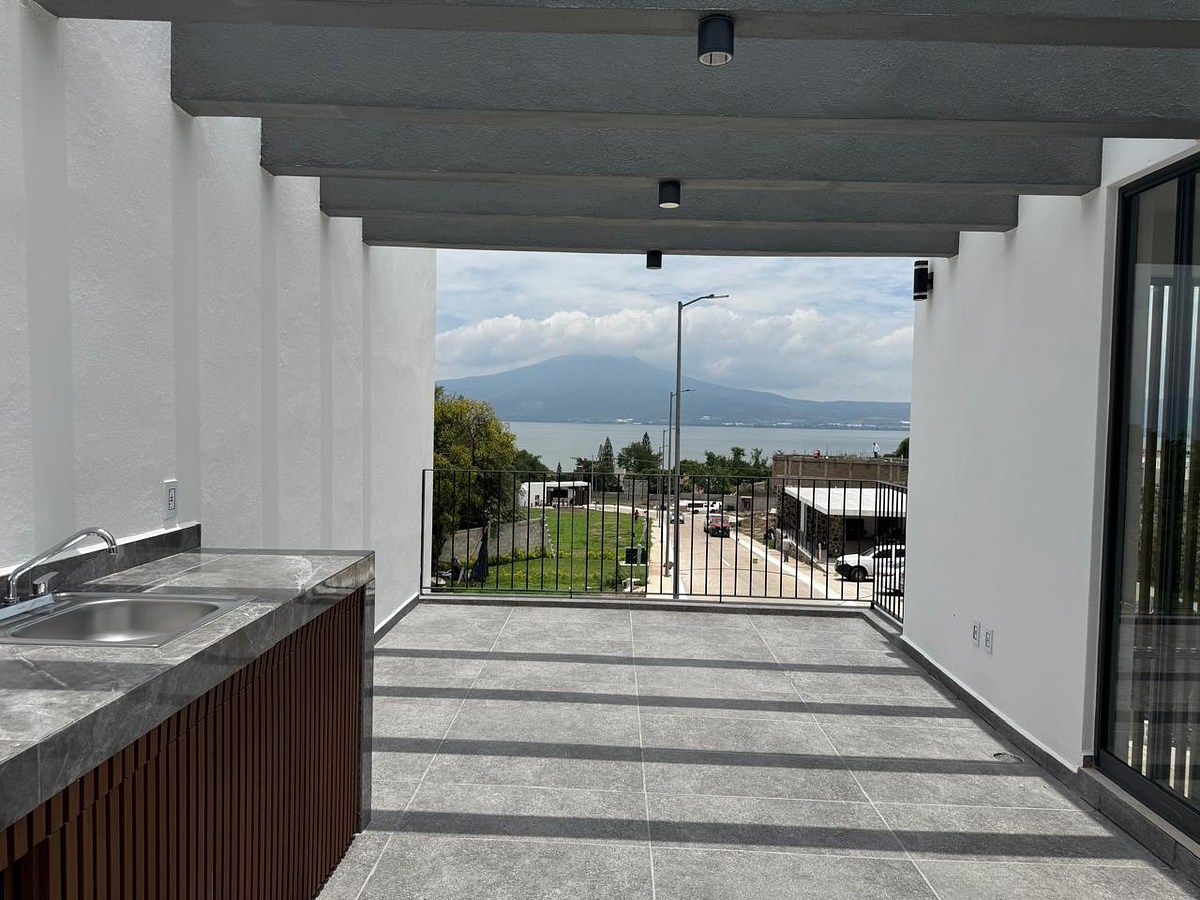 Vila em San Juan Cosala, Jocotepec, foto 18 de 30