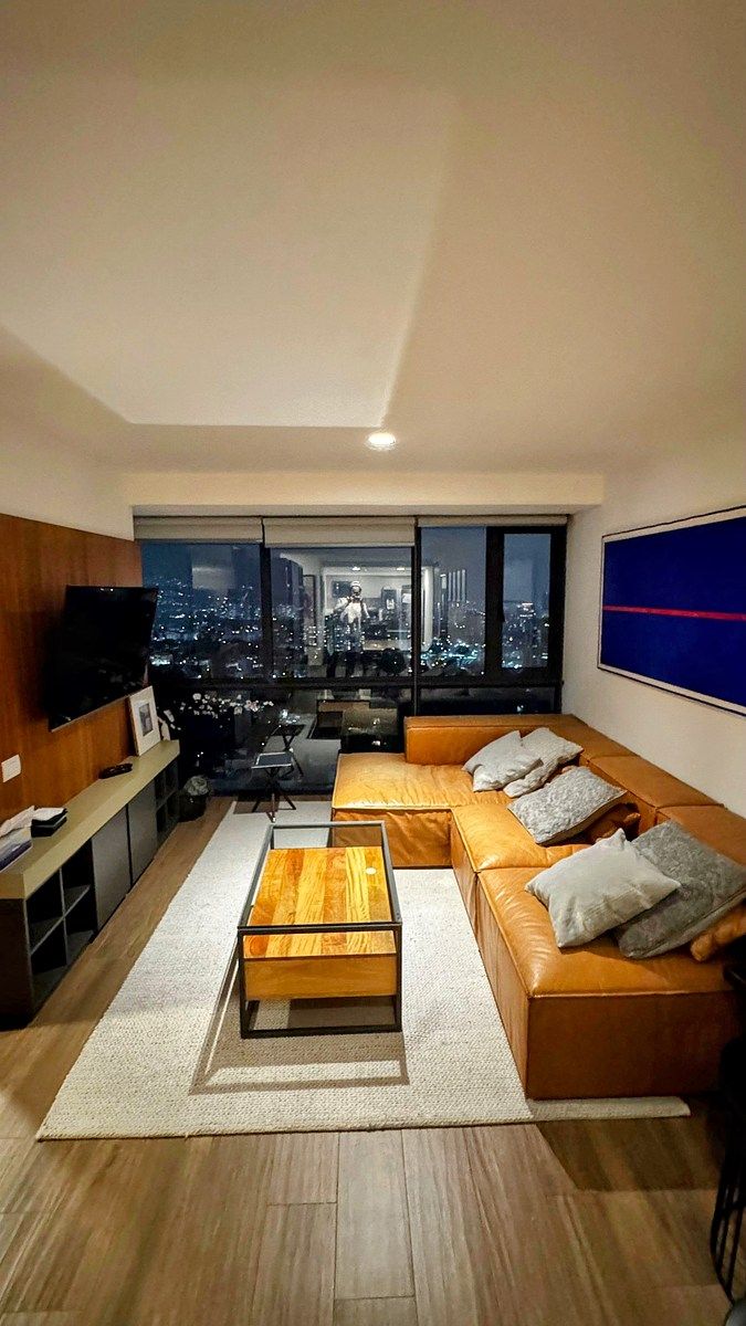 Departamento en El Yaqui, Cuajimalpa de Morelos, foto 2 de 23