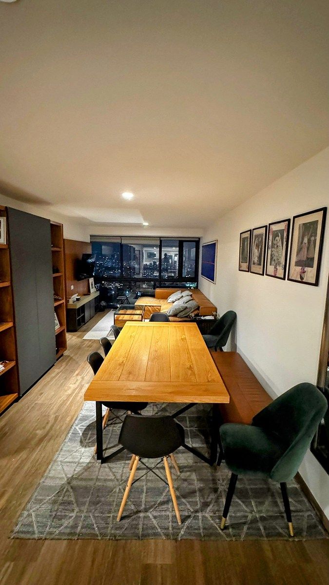 Departamento en El Yaqui, Cuajimalpa de Morelos, foto 3 de 23