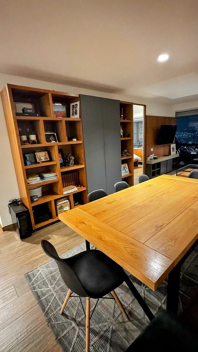 Departamento en El Yaqui, Cuajimalpa de Morelos, foto 4 de 23