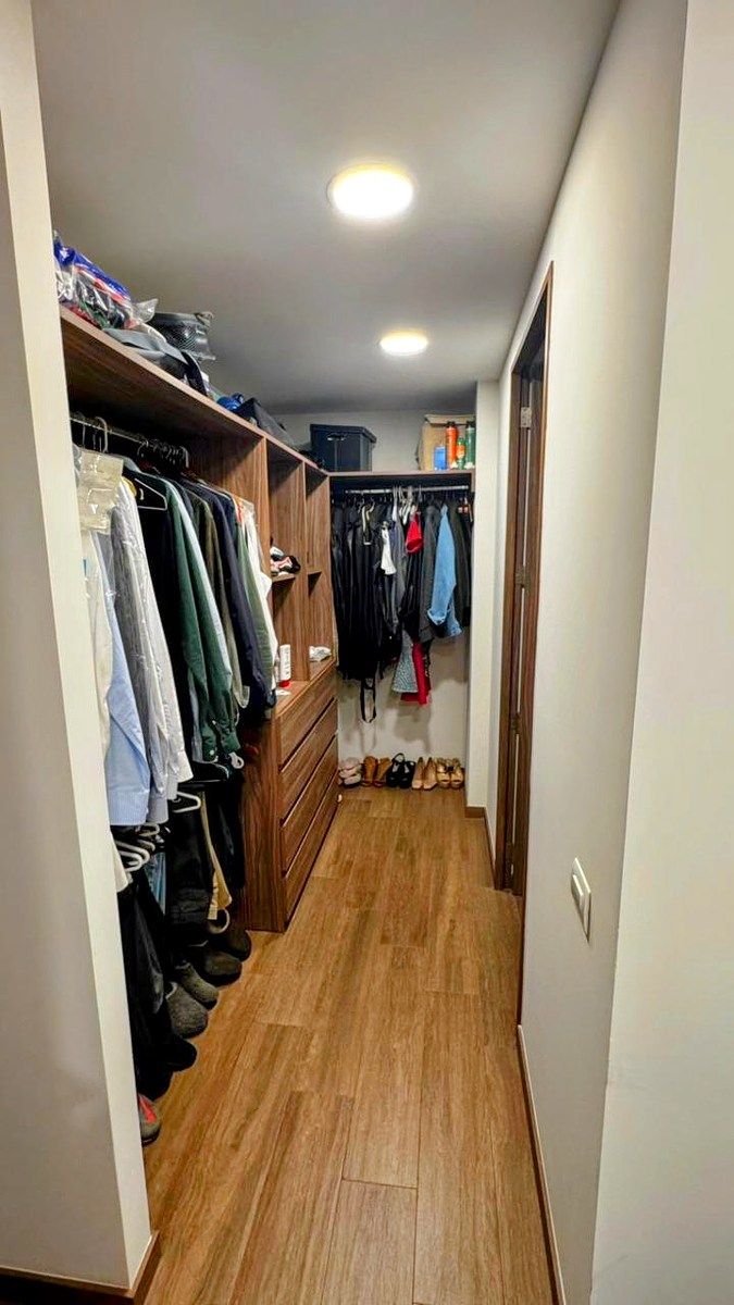 Departamento en El Yaqui, Cuajimalpa de Morelos, foto 9 de 23
