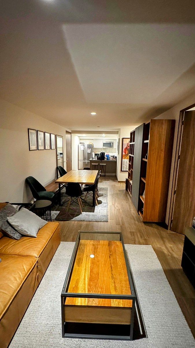 Departamento en El Yaqui, Cuajimalpa de Morelos, foto 12 de 23