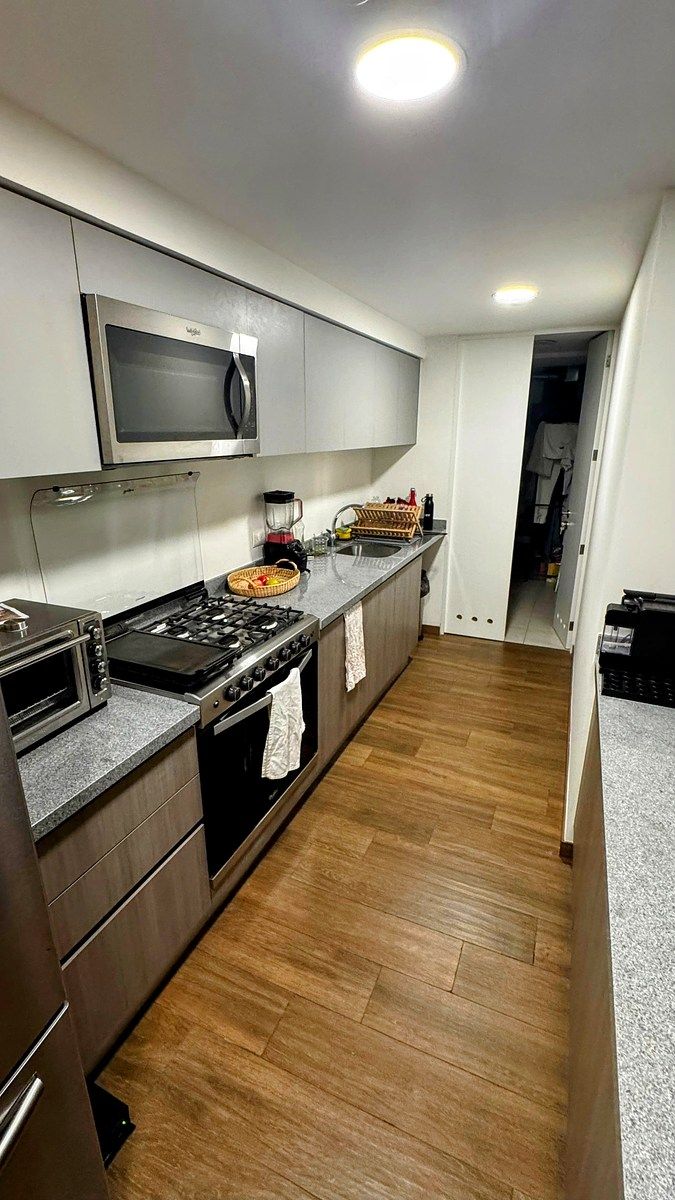 Departamento en El Yaqui, Cuajimalpa de Morelos, foto 18 de 23