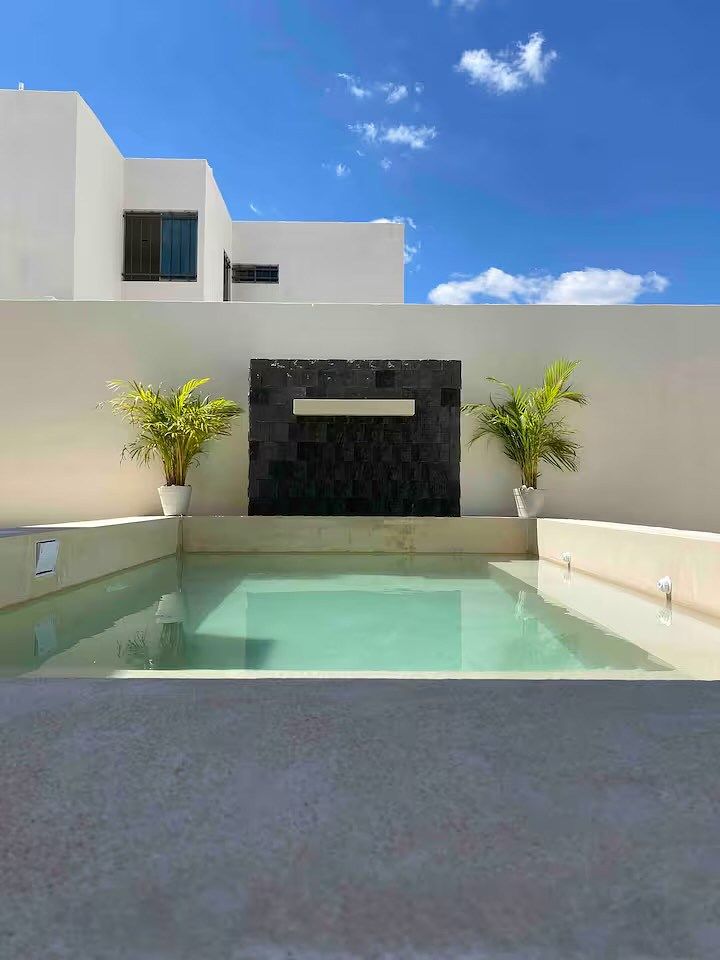 Hermosa casa en las americas VI, con alberca, completamente vestida y equipada, foto 1 de 11